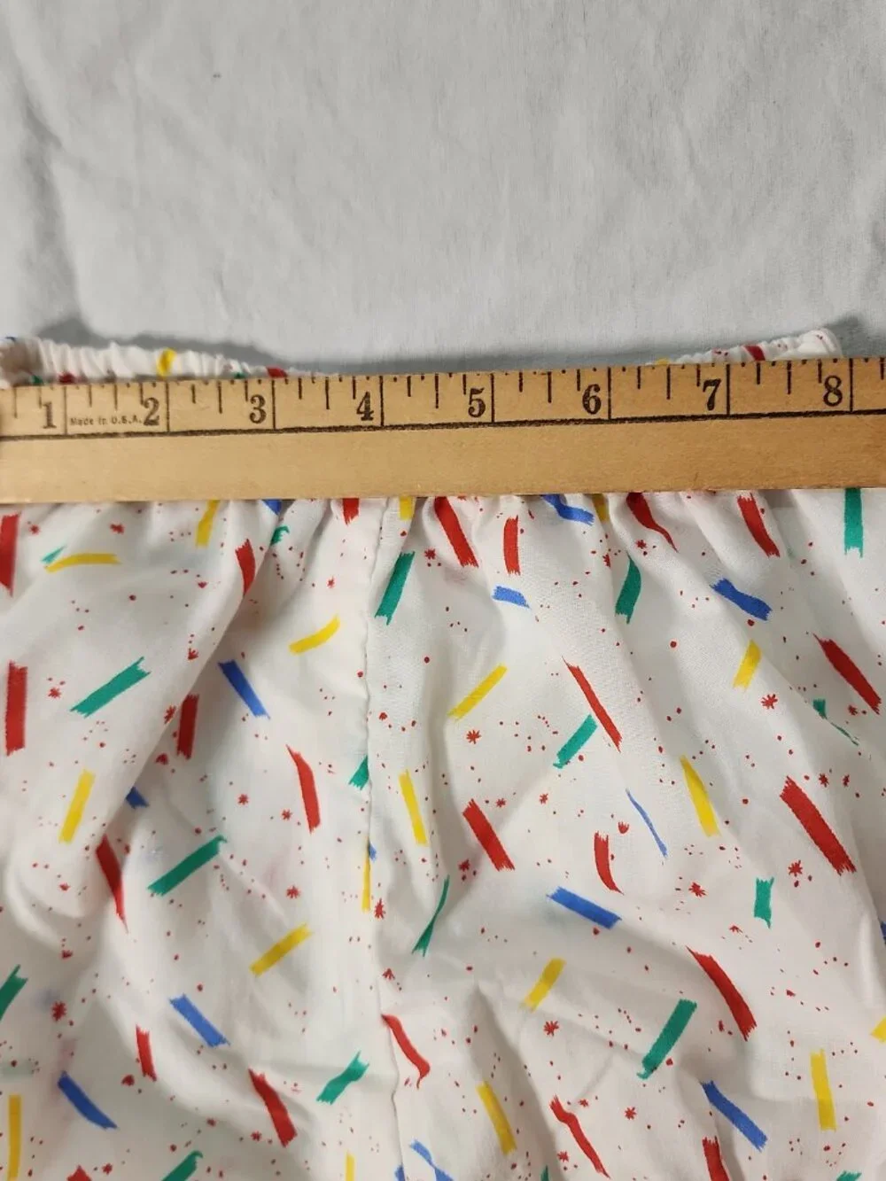 Handmade Baby Bloomers Lot 3 Confetti Sprinkle Pastel Pink 6-12M Diaper Cover